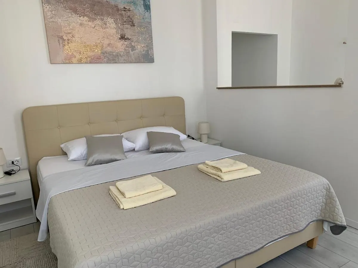Apartmani Porec - Centar, Stari Grad-Old Town 0*,