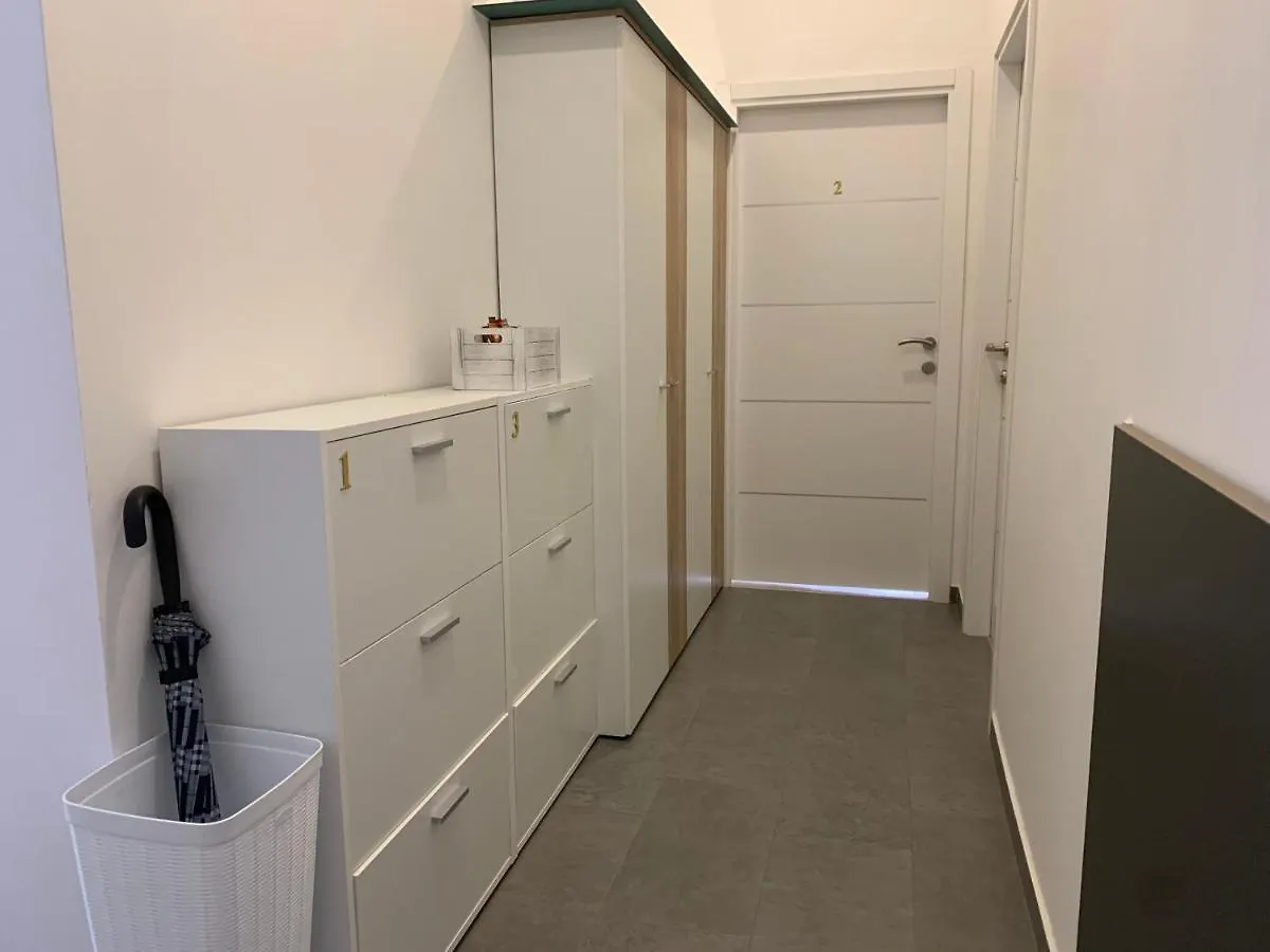 Apartmani Porec - Centar, Stari Grad-Old Town 0*,  Croatia
