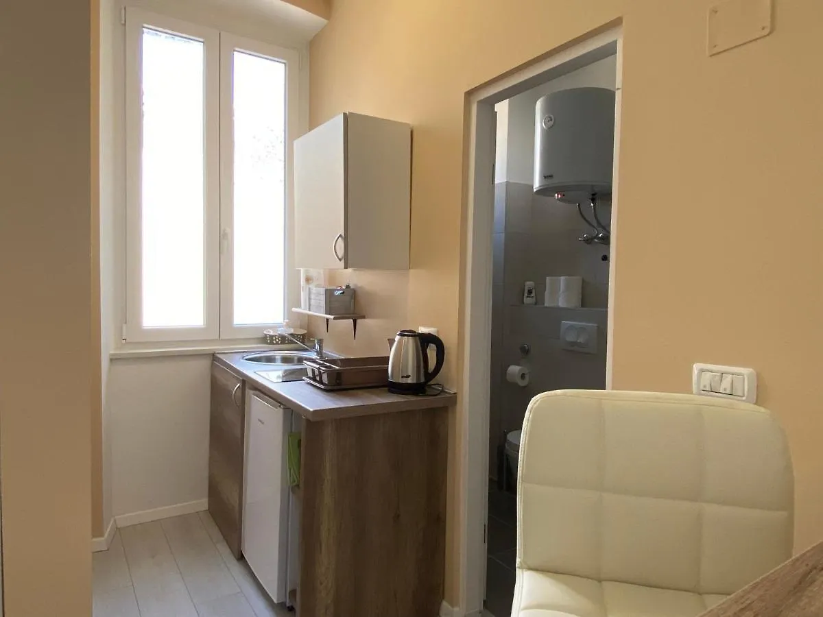 Apartment Apartmani Porec - Centar, Stari Grad-Old Town Croatia