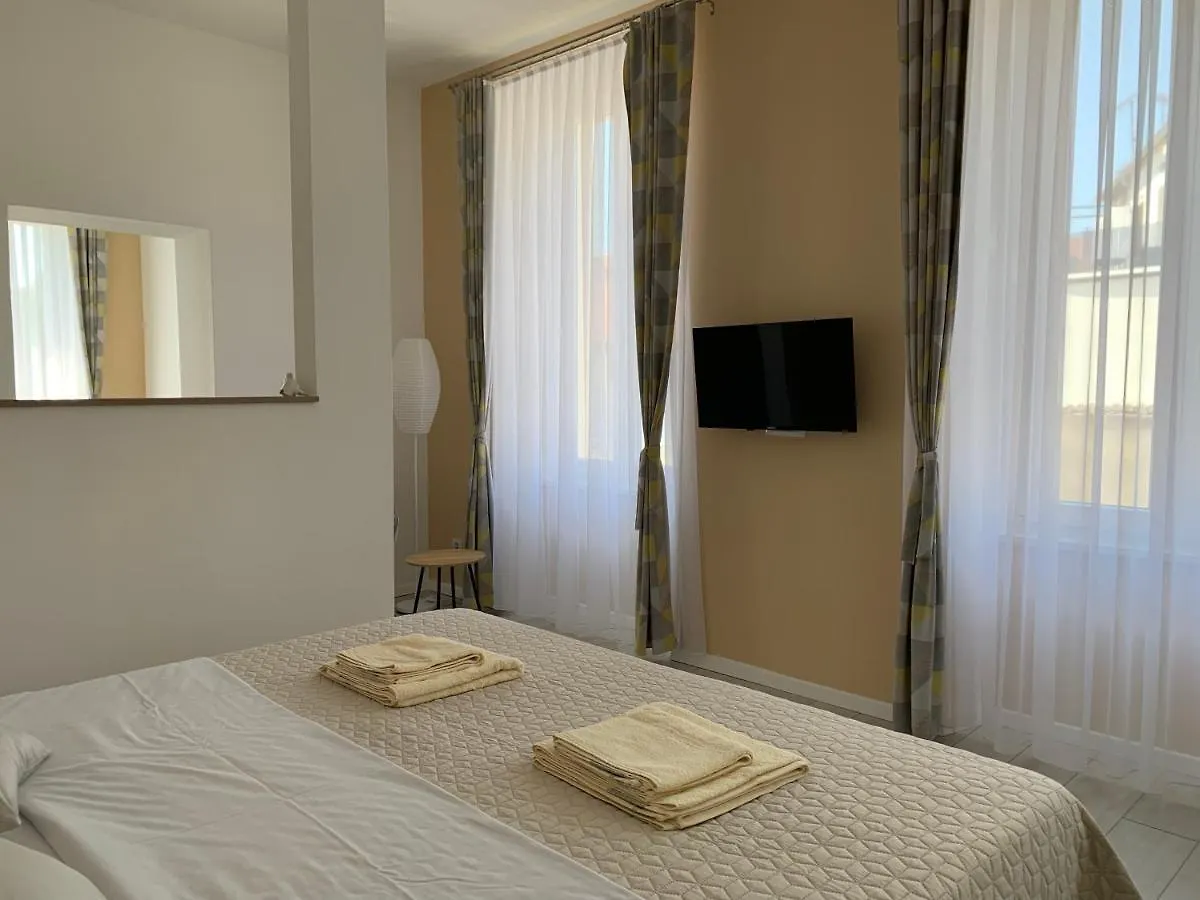 Apartmani Porec - Centar, Stari Grad-Old Town Croatia